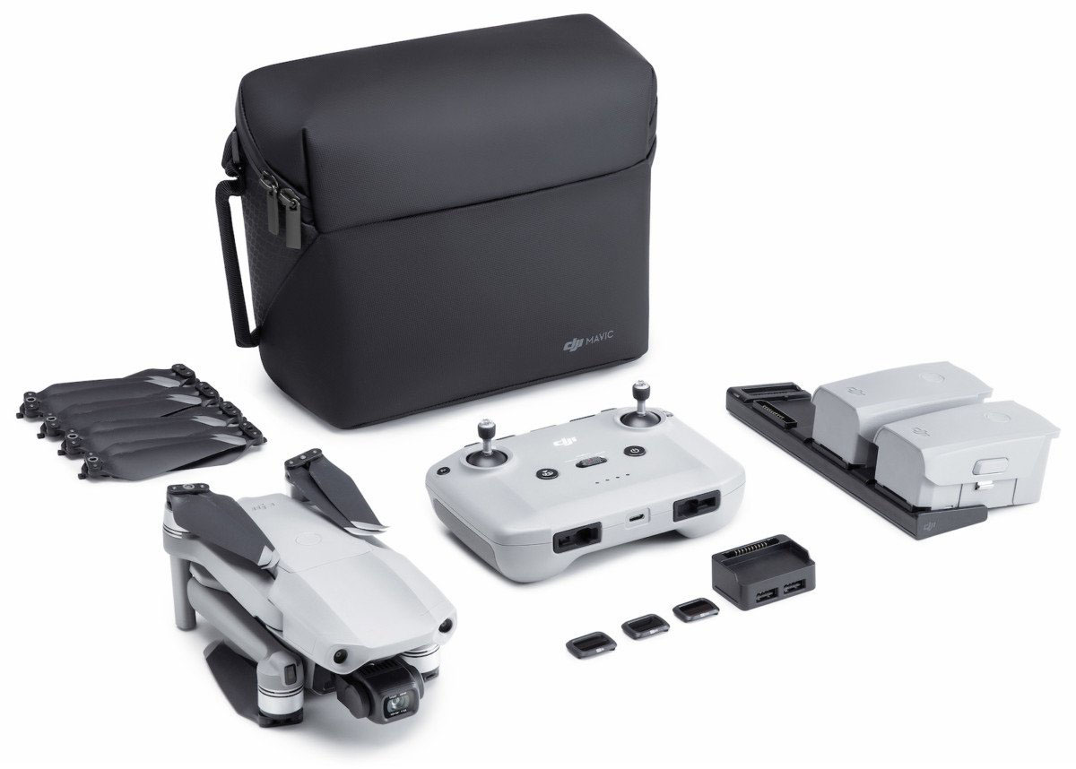 DJI Mavic Air 2 Fly More Combo