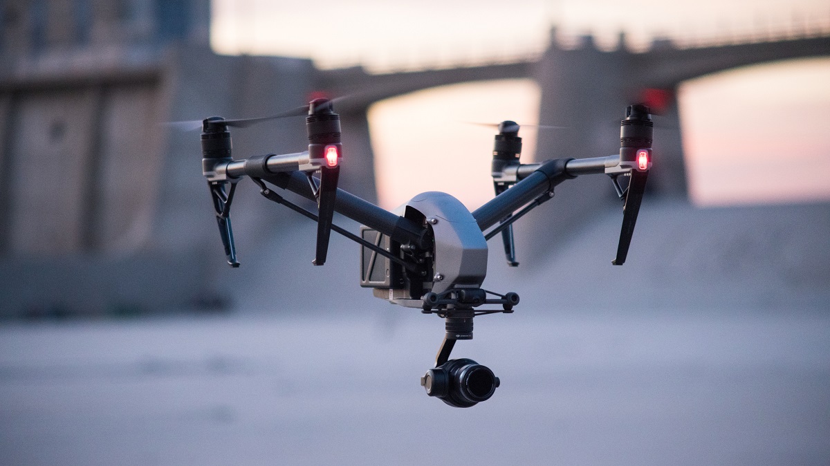 Dji Inspire 2