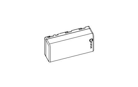 Аккумулятор Intelligent Battery WB37 - 1 шт