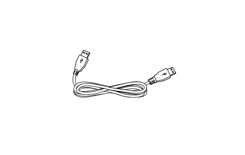 Кабель USB (2 порта типа А) - 1 шт