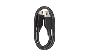 Зарядный кабель USB-C (40 см) - 1 шт