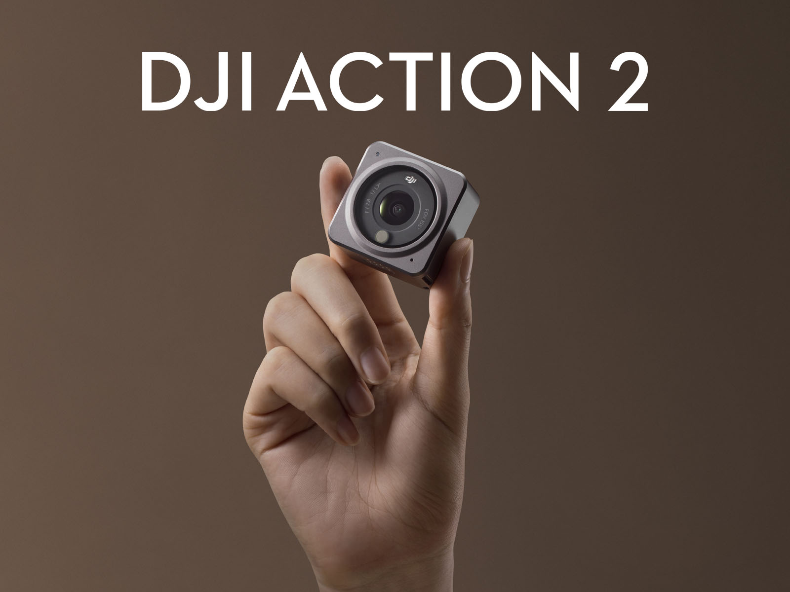 DJI Action 2