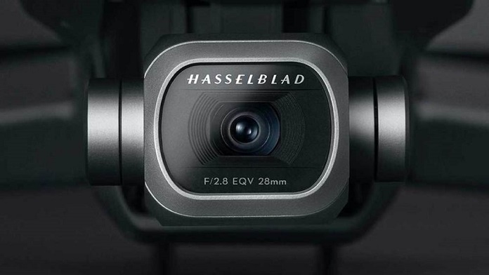 Hasselblad L1D-20c - камера DJI Mavic 2 Pro