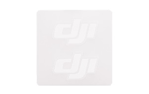 Стикер с логотипом DJI - 2 шт