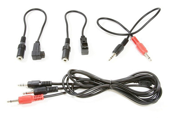 Набор кабелей для подключения DJI LightBridge (part8)