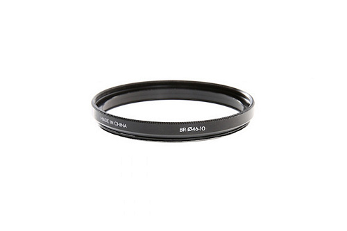 Балансировочное кольцо на DJI Zenmuse X5 для Panasonic 15mm, F/1.7 ASPH Prime Lens (part3)