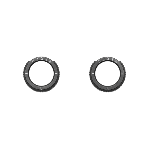 Корректирующие линзы -2.0D DJI Goggles 3 (пара) - 1 шт