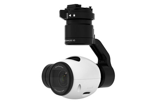 Модуль видеосъёмки (подвес + камера для DJI Inspire 1 (part40)