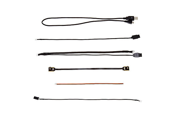 Набор кабелей для DJI LightBridge 2 (part11)