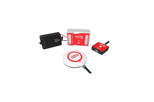 Полетный контроллер с GPS для мультикоптера DJI Naza-M Lite