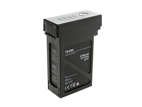 Аккумулятор TB48D 5700mAh для DJI Matrice 100 (part34)