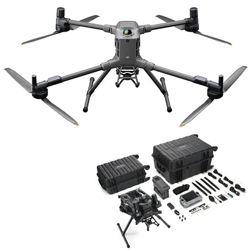 Полетная платформа DJI Matrice 400 Combo